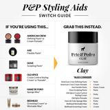 Best Men's Styling Aids Competitor Guide Clay