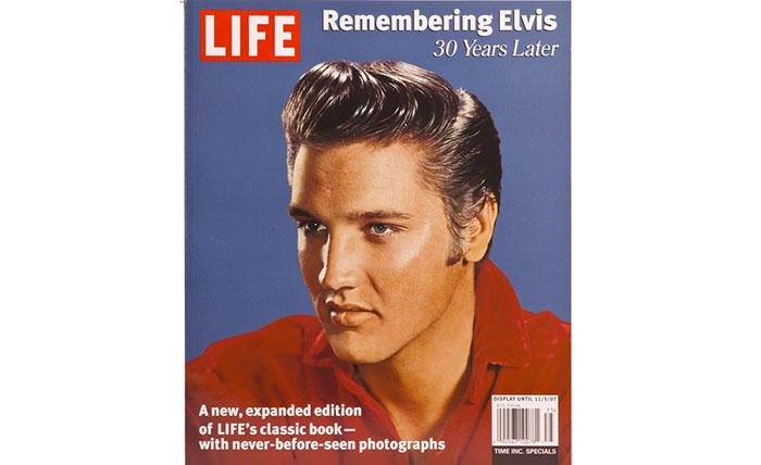 elvis on life magazine cover