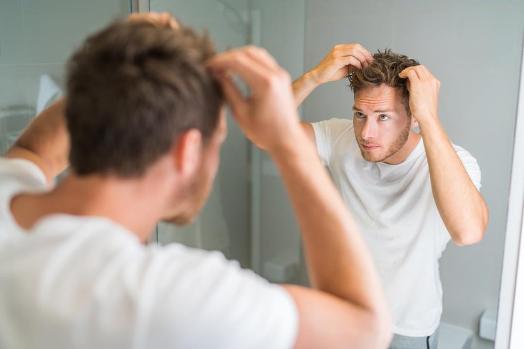 How to Style Thin Hair for Men