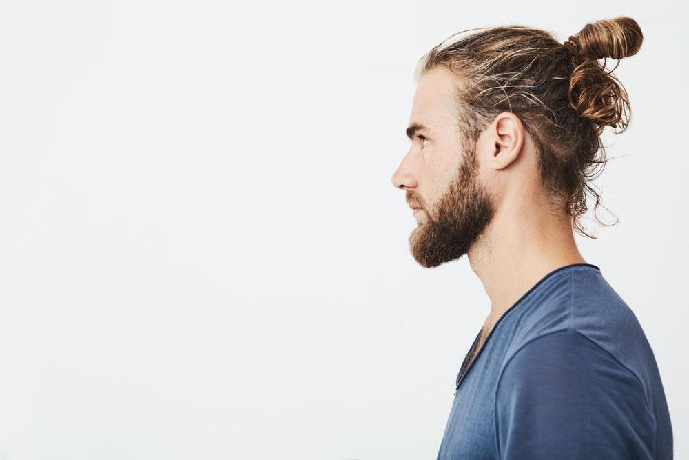 How to Grow Your Hair Out: Tips for Men