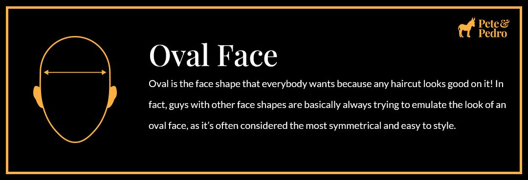 Oval Face
