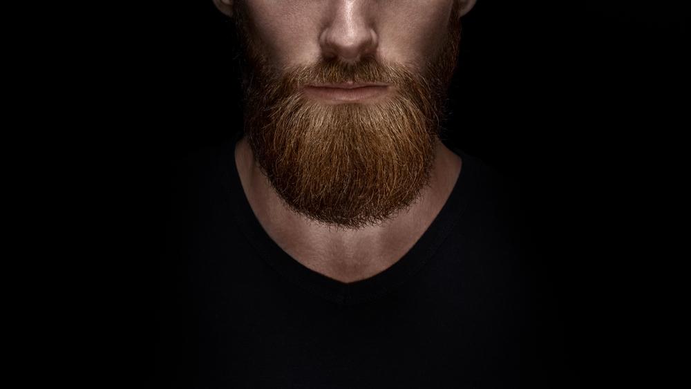 perfect beard