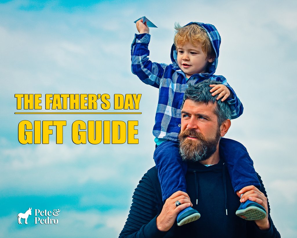 The 2021 Father's Day Gift Guide: Top 10 Gifts For Dads