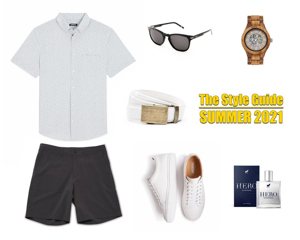 Summer Style Guide 2021: How To Up Your Summer Style
