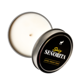 Spicy Senorita Tin Candle Vanilla