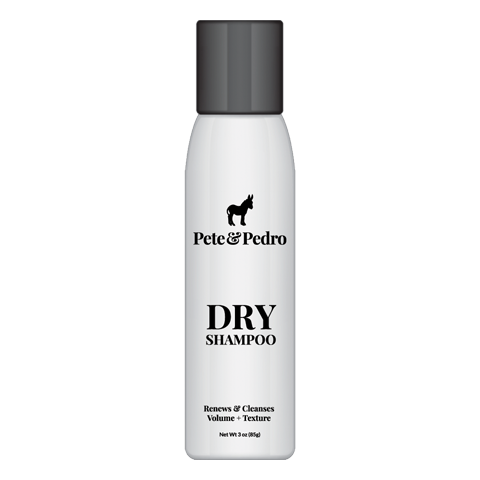 DRY Shampoo & Hair Volumizer (New)