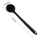 Long Handle Back & Body Shower Scrub Brush (New)