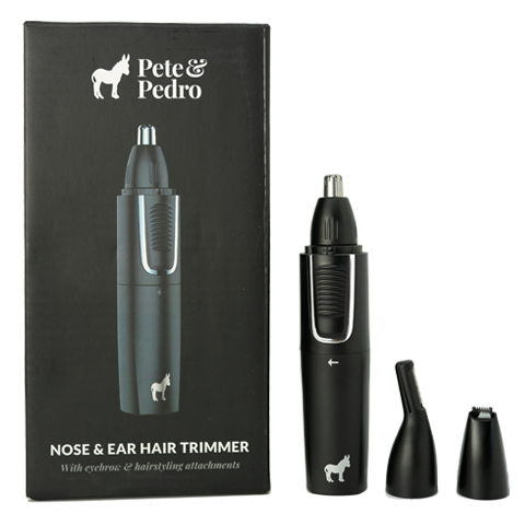 Nose & Ear Hair Trimmer (New)